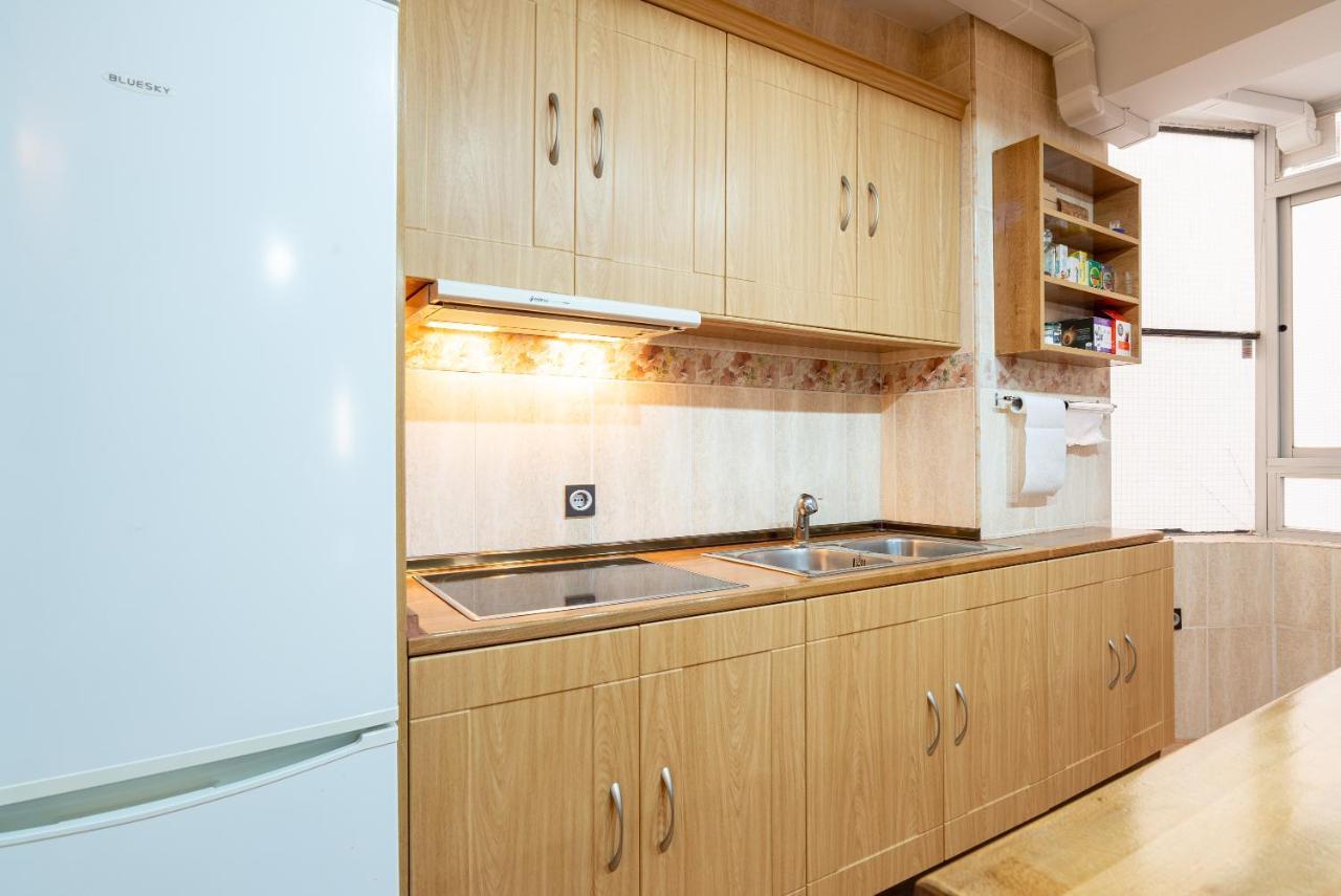 Accommodatie bij particulieren Sunny Harbor House Málaga